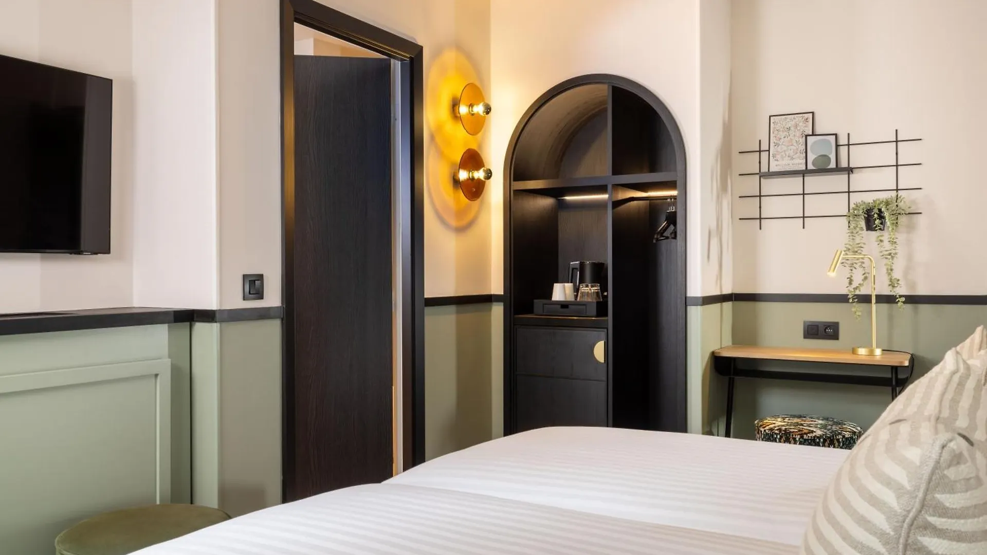 Hotel Grand Coeur Latin Paris