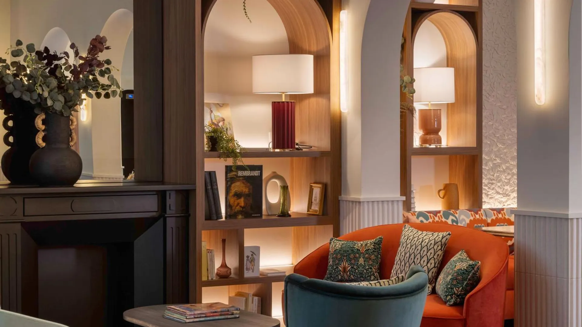 Hotel Grand Coeur Latin Paris