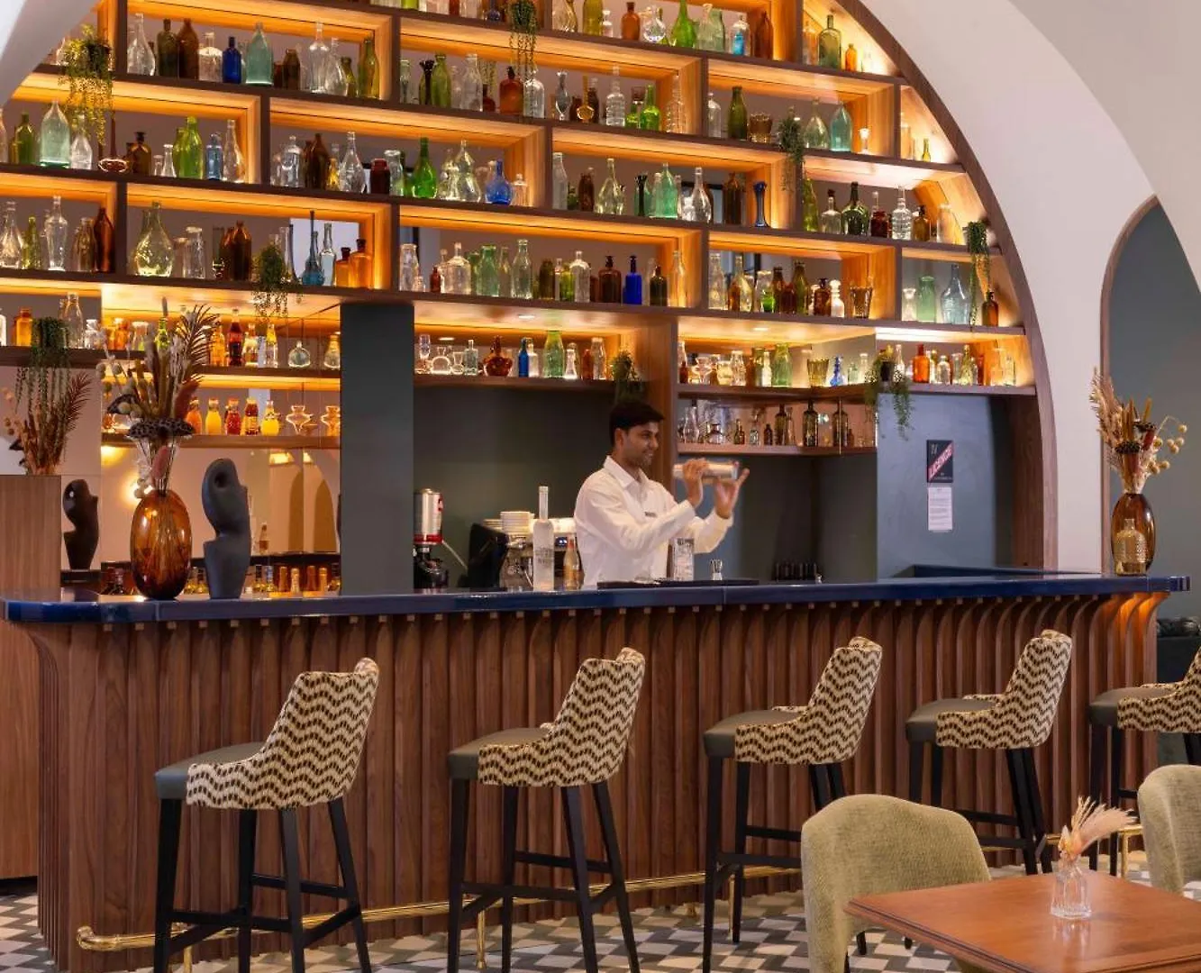 Hotel Grand Coeur Latin Paris France