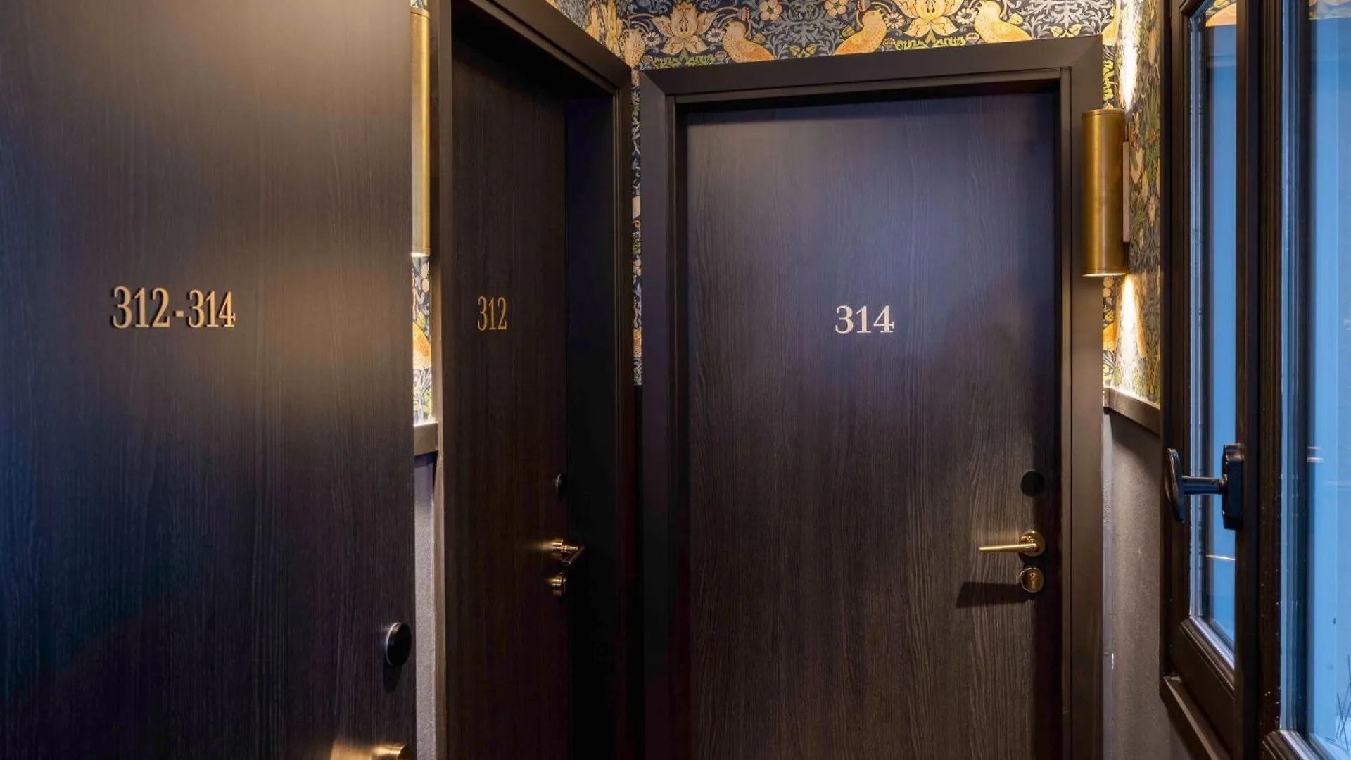 Hotel Grand Coeur Latin Paris