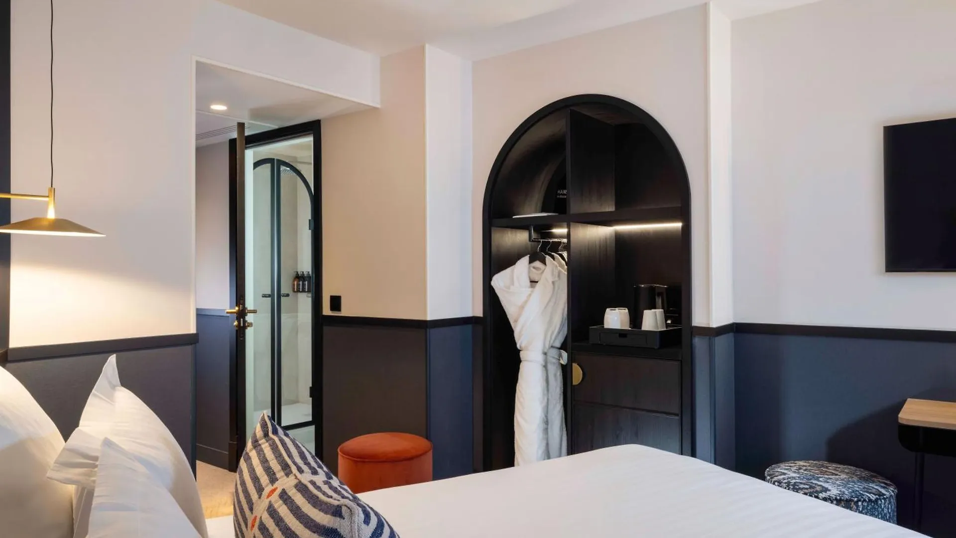 Hotel Grand Coeur Latin Paris