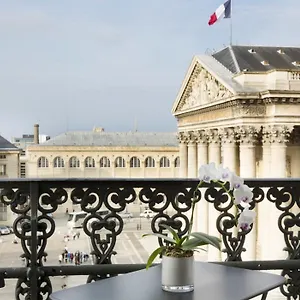 Отель Les Dames Du Pantheon, Париж
