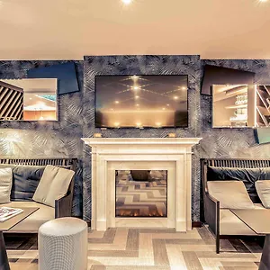 Отель Mercure Arc De Triomphe Etoile, Париж
