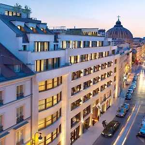 Hotell Mandarin Oriental,