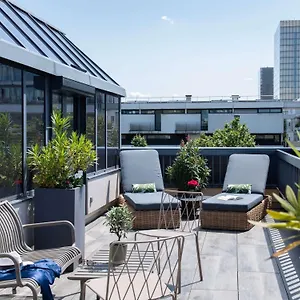 Отель Mercure Bercy Bibliotheque, Париж