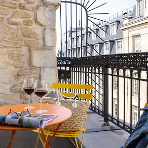 Hotel Grand Du Calvados - Opera, Parigi