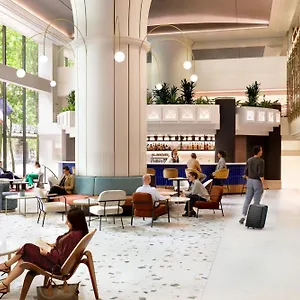 Hotel Marriott Rive Gauche & Conference Center, Parigi