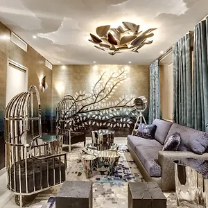 Hotel D'amiens, Parigi