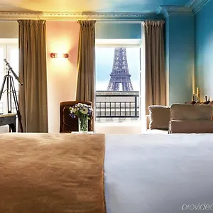 Hotel Eiffel Trocadéro, Parigi