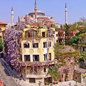 Empress Zoe 2*, Provincia di Istanbul Turchia