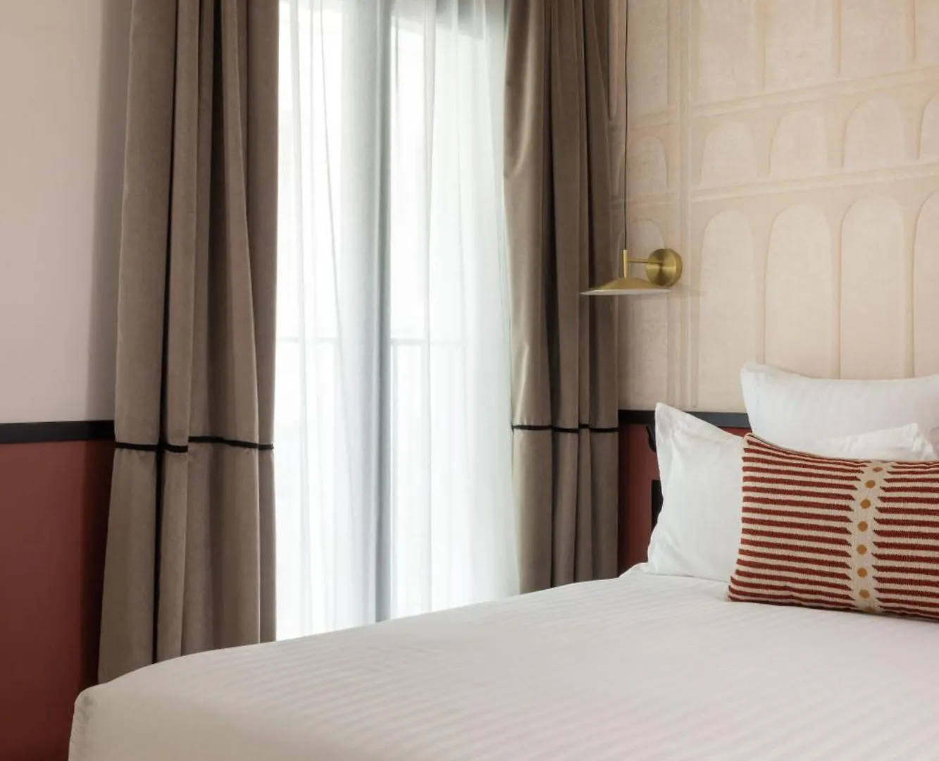 Hotel Grand Coeur Latin Parigi Francia