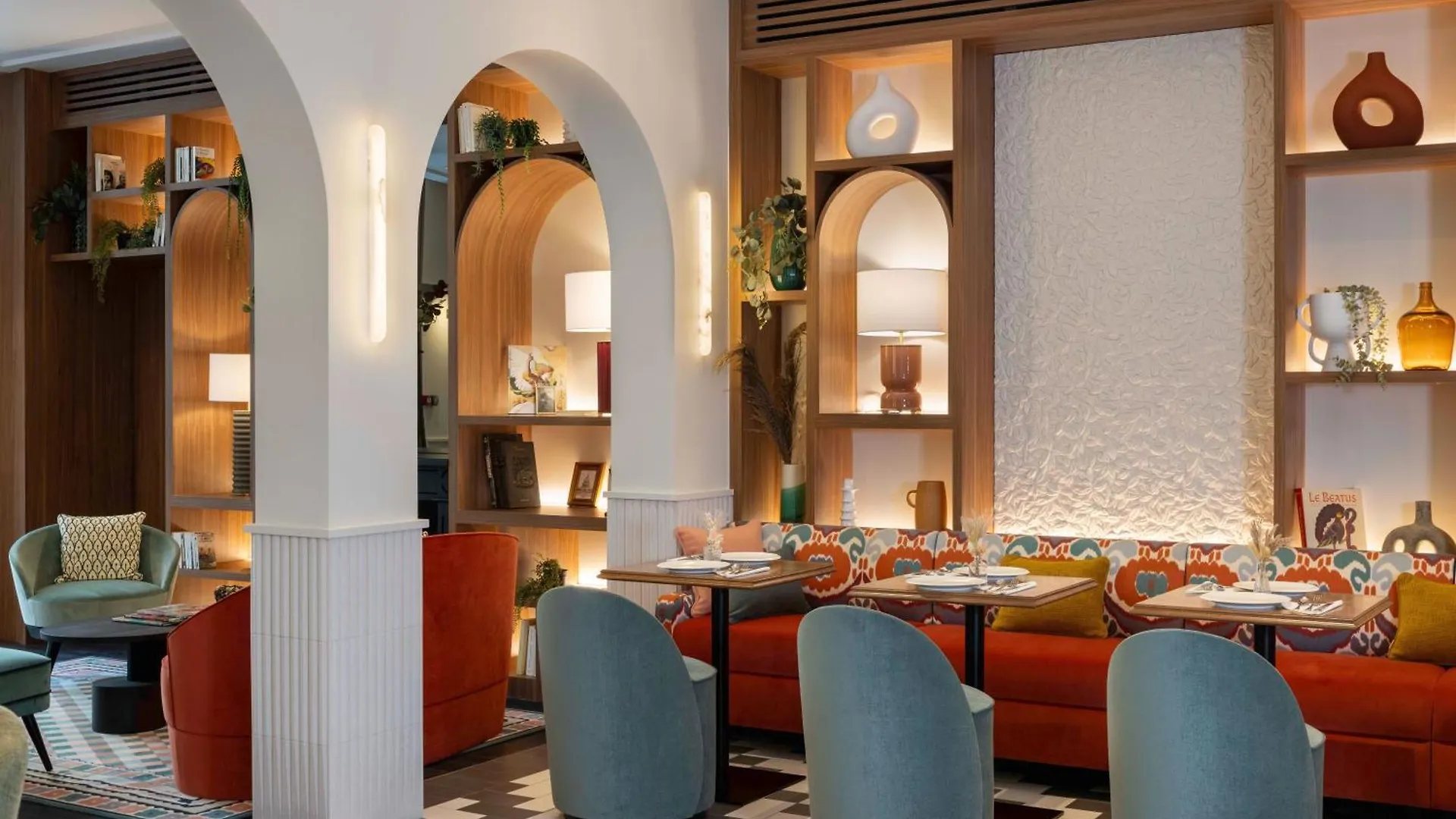 Hotel Grand Coeur Latin Parigi 4*,  Francia