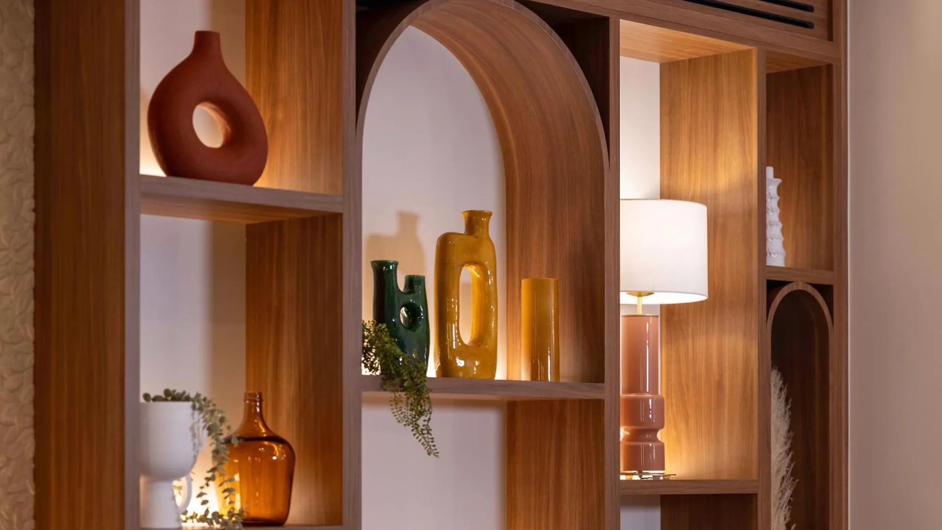 Hotel Grand Coeur Latin Parigi