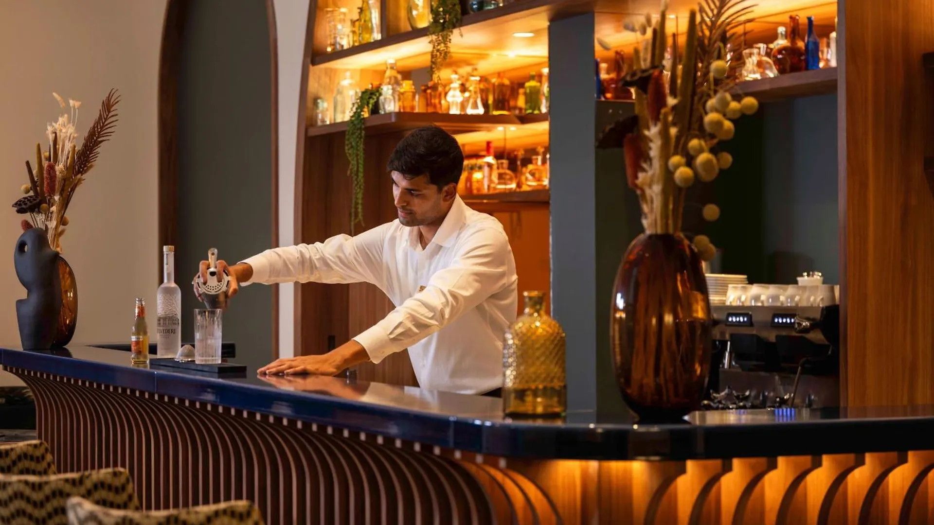 Hotel Grand Coeur Latin Parigi