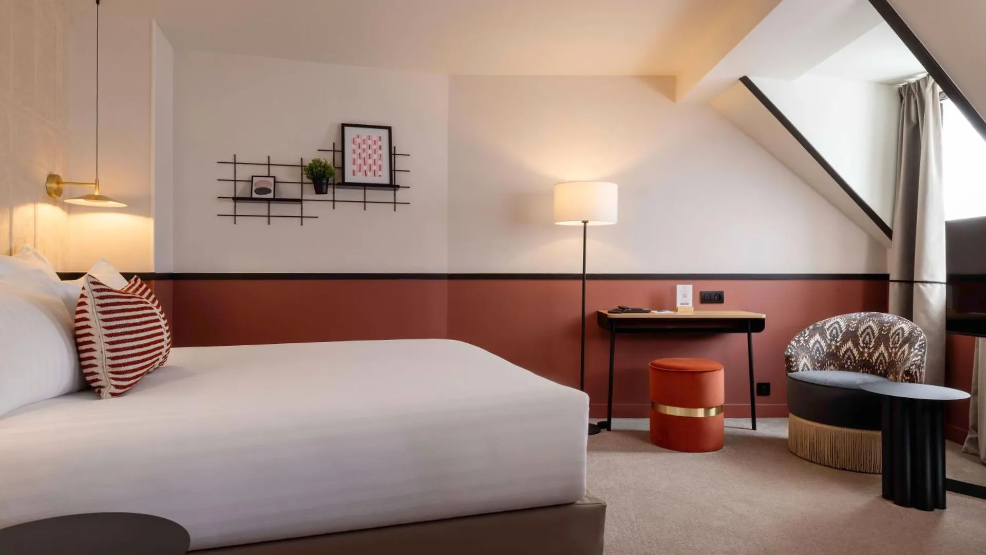 Hotel Grand Coeur Latin Parigi Francia