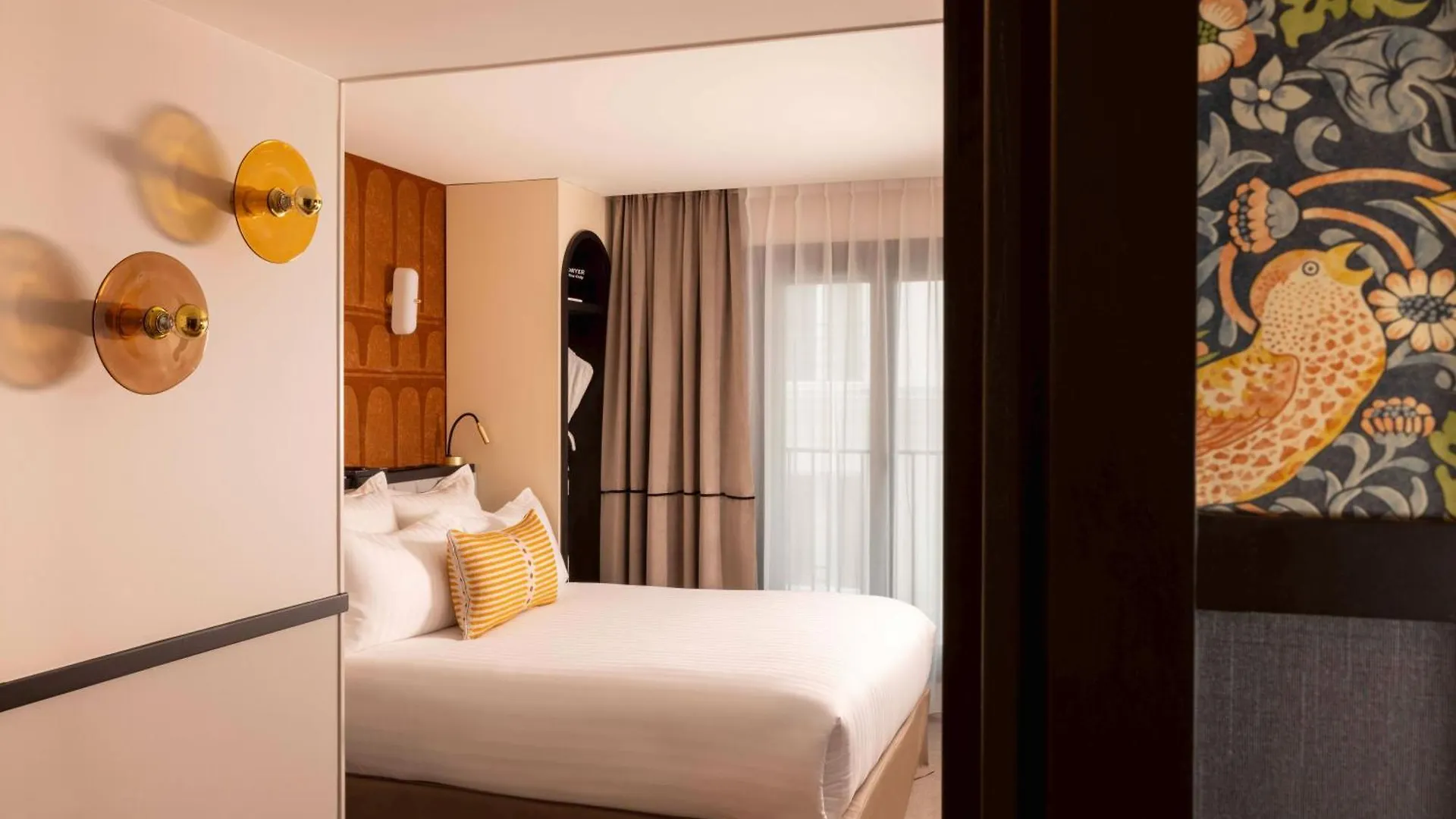Hotel Grand Coeur Latin Parigi Francia