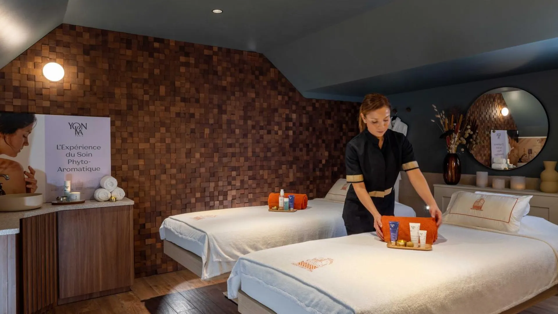 Hotel Grand Coeur Latin Parigi 4*,